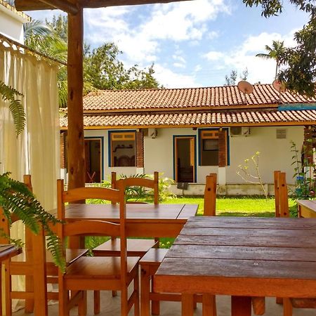 Coroaci Beach House Barra Grande  Exterior foto