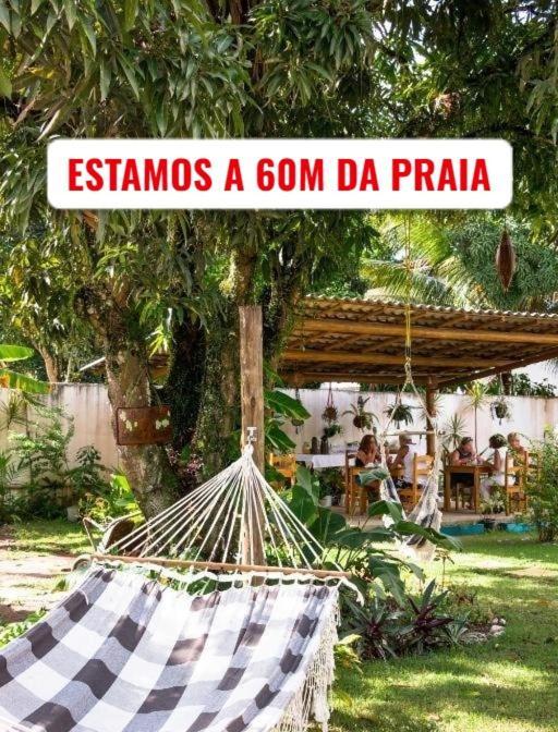 Coroaci Beach House Barra Grande  Exterior foto