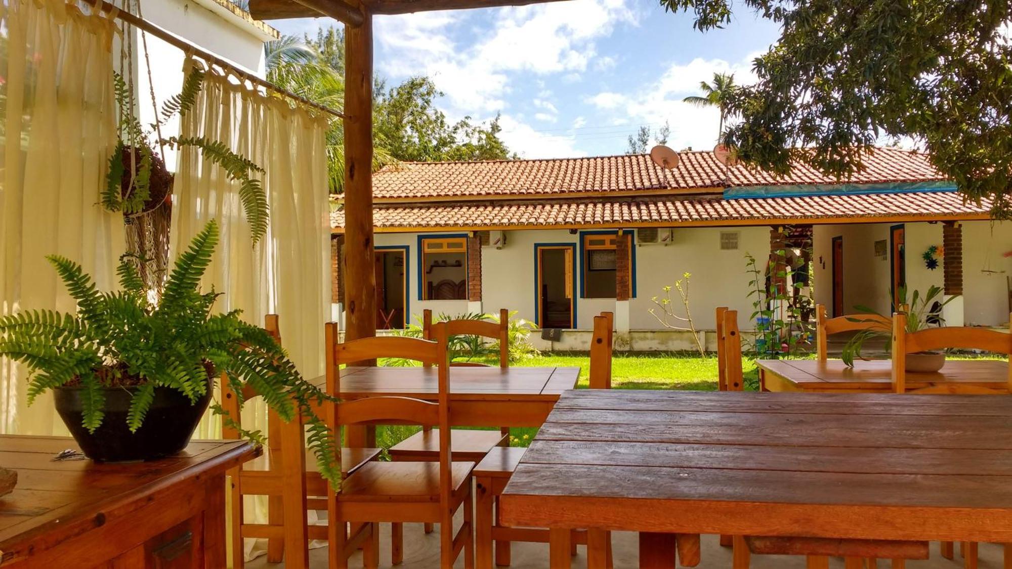 Coroaci Beach House Barra Grande  Exterior foto