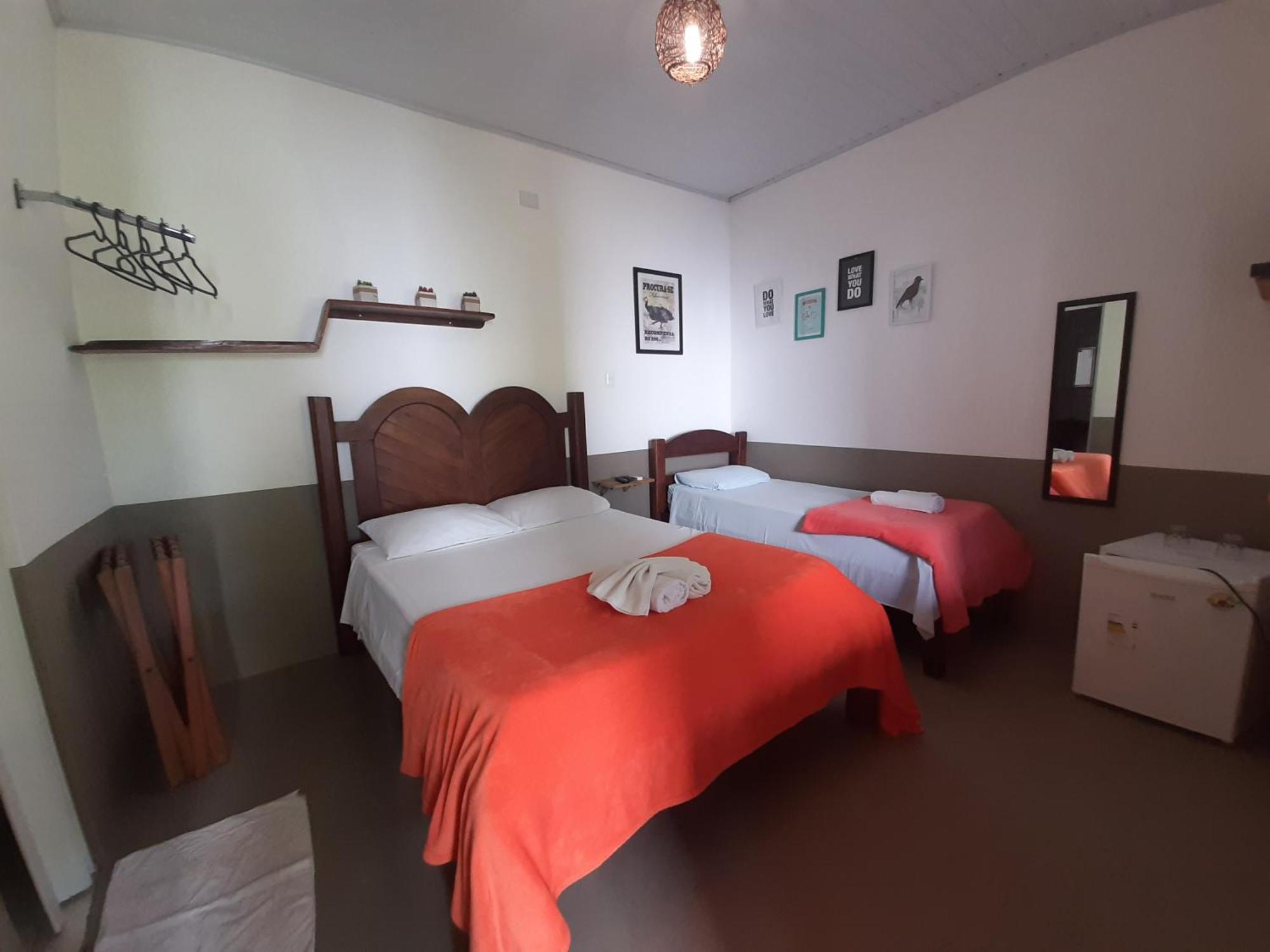 Coroaci Beach House Barra Grande  Quarto foto