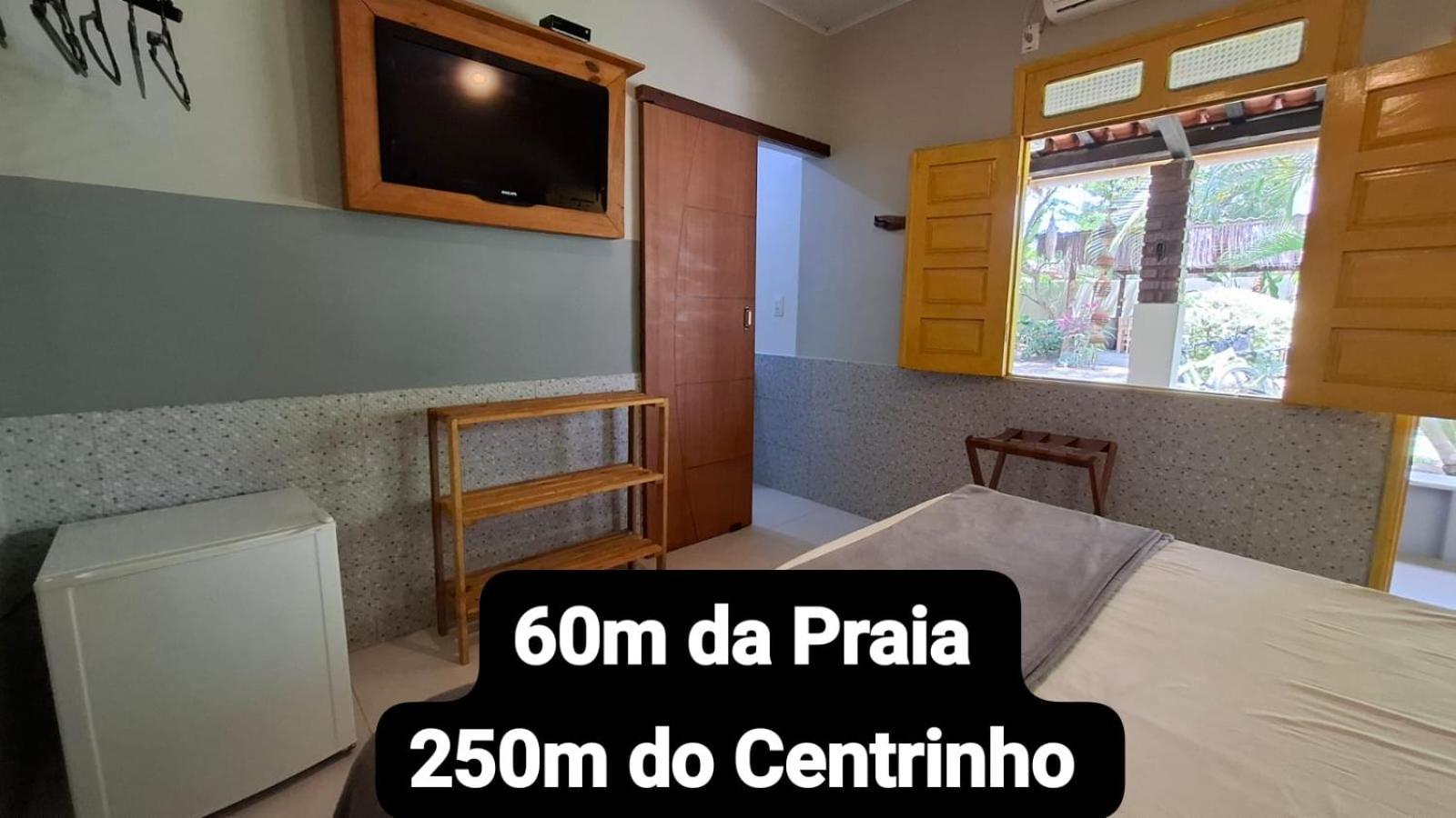 Coroaci Beach House Barra Grande  Exterior foto