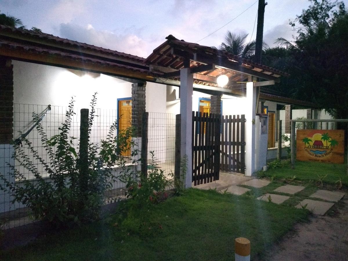 Coroaci Beach House Barra Grande  Exterior foto