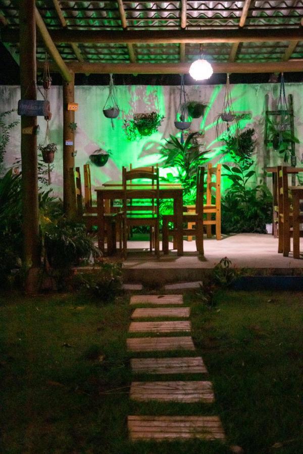 Coroaci Beach House Barra Grande  Exterior foto