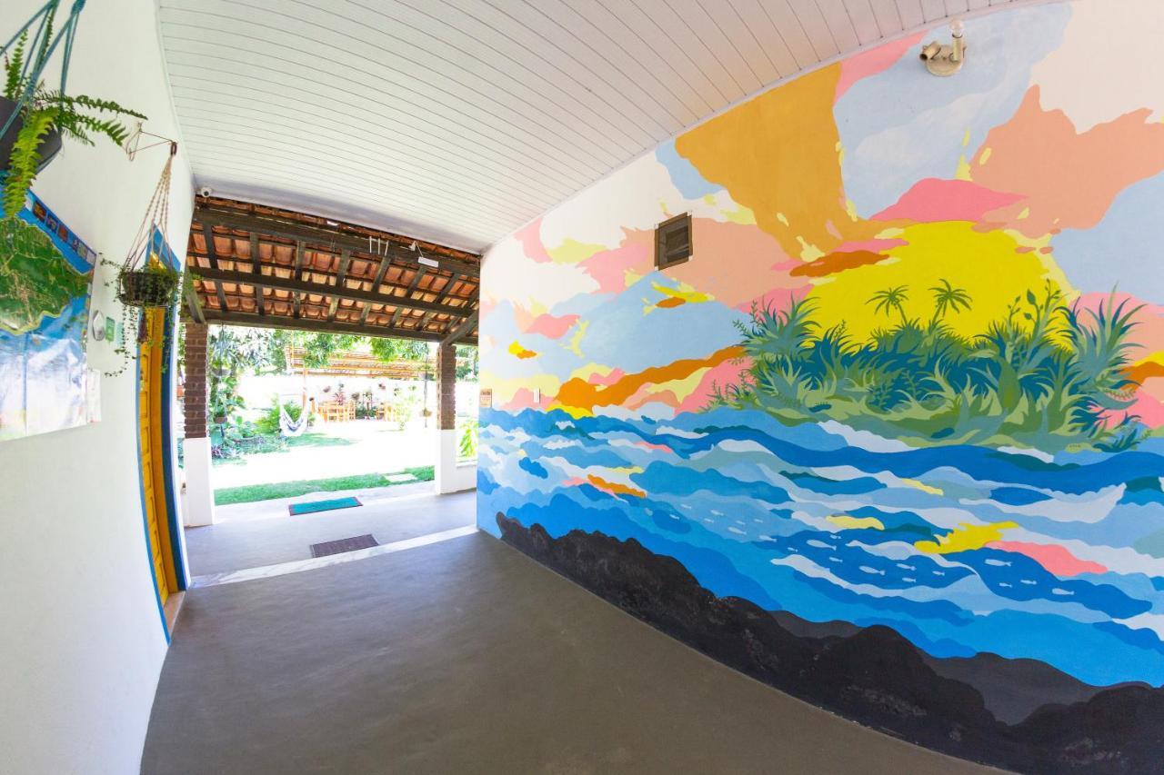 Coroaci Beach House Barra Grande  Exterior foto