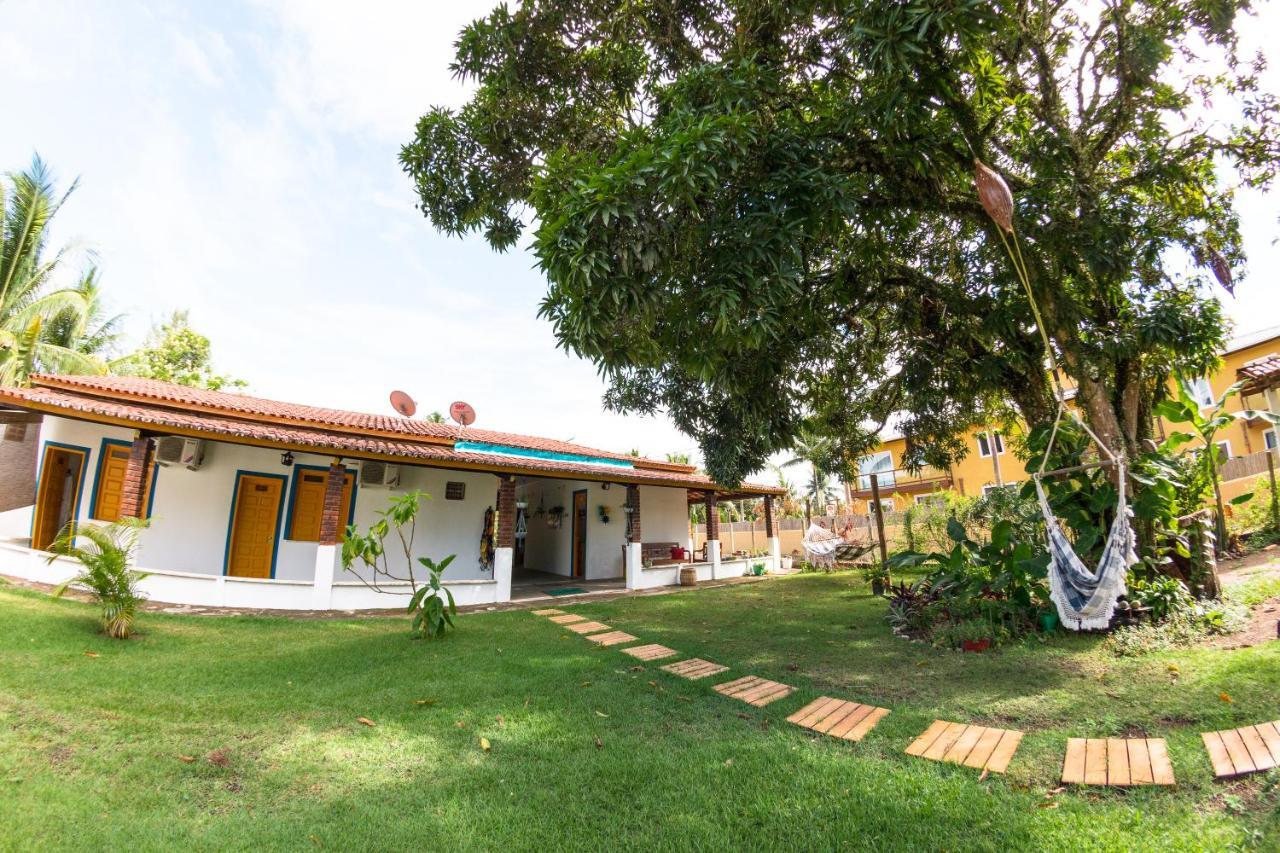 Coroaci Beach House Barra Grande  Exterior foto